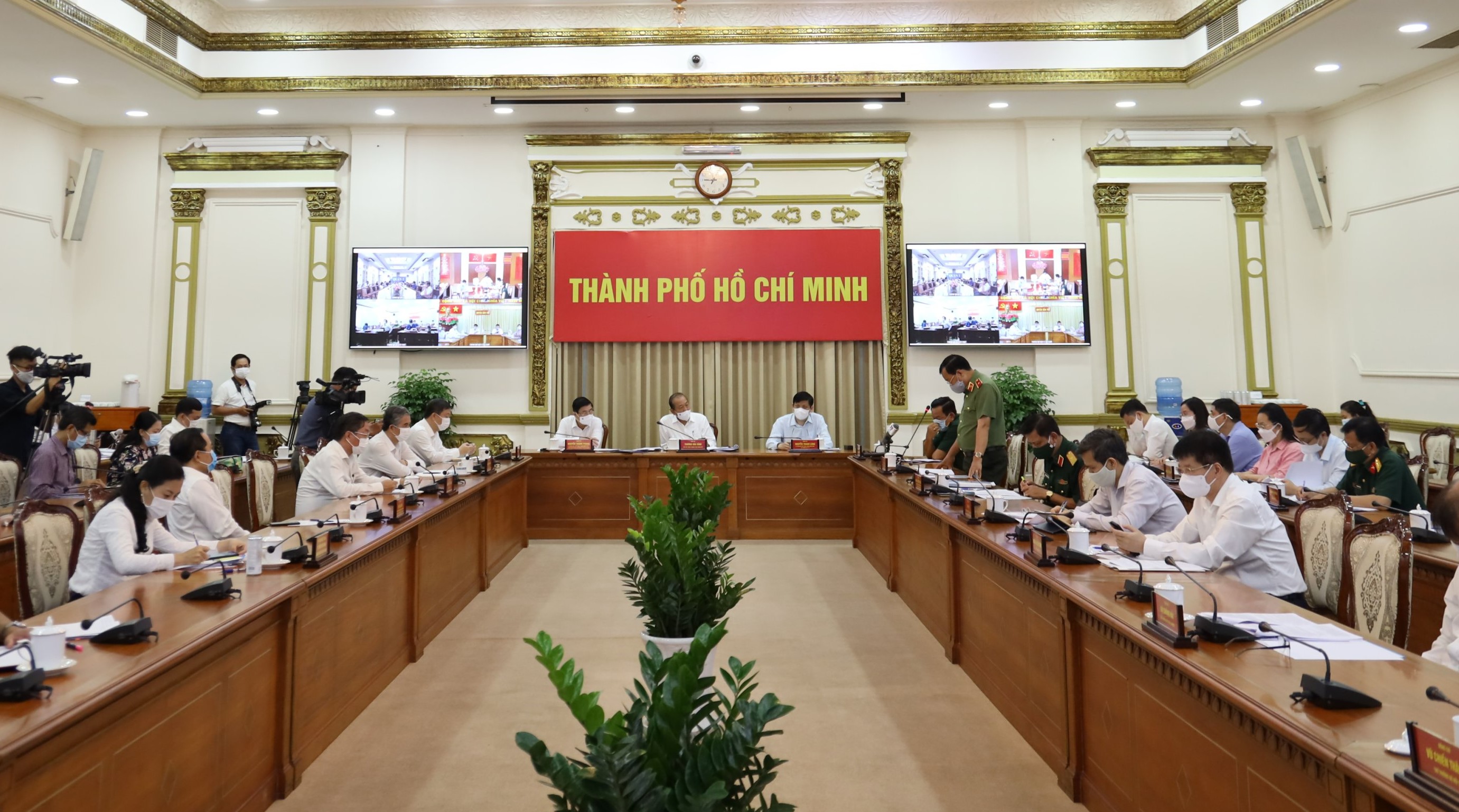 Thành phố Hồ Chí Minh kiến nghị xét nghiệm Covid-19 theo yêu cầu có thu phí